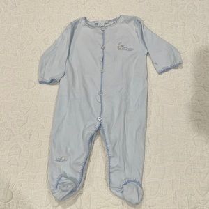 Kissy Kissy Train Footies